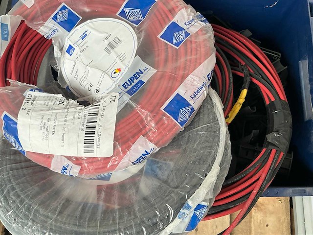 Partij divers elektra installatiemateriaal - afbeelding 4 van  4
