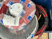 Partij divers elektra installatiemateriaal - afbeelding 4 van  4