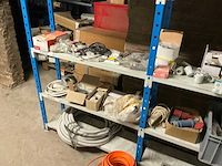 Partij divers elektrisch installatiemateriaal - afbeelding 2 van  10