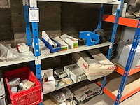 Partij divers elektrisch installatiemateriaal - afbeelding 4 van  10