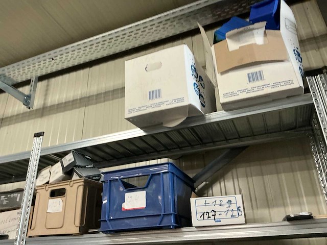 Partij divers elektro-technisch installatiemateriaal - afbeelding 11 van  24