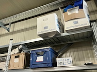 Partij divers elektro-technisch installatiemateriaal - afbeelding 11 van  24