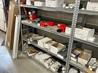 Partij divers elektro-technisch installatiemateriaal - afbeelding 14 van  24