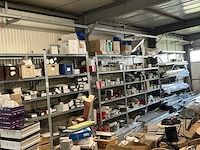 Partij divers elektro-technisch installatiemateriaal - afbeelding 10 van  24
