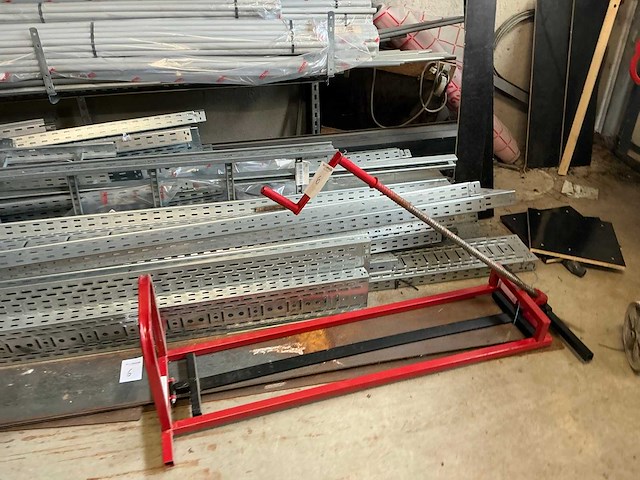 Partij divers elektro-technisch installatiemateriaal - afbeelding 3 van  4