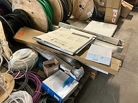 Partij divers elektro-technisch installatiemateriaal - afbeelding 18 van  36