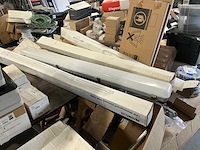 Partij divers elektro-technisch installatiemateriaal - afbeelding 23 van  36