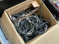 Partij divers elektro-technisch installatiemateriaal - afbeelding 12 van  18