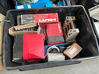 Partij divers elektro-technisch installatiemateriaal - afbeelding 16 van  18