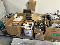 Partij divers elektromateriaal - afbeelding 3 van  5