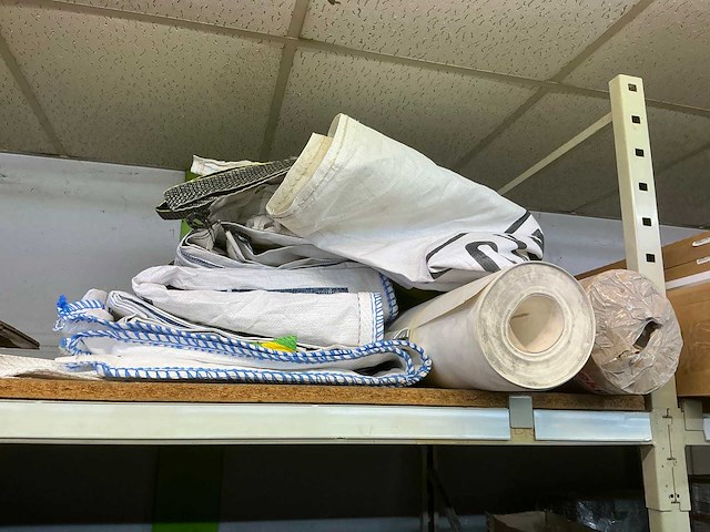 Partij divers elektrotoebehoren en lampen - afbeelding 6 van  32