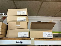 Partij divers elektrotoebehoren en lampen - afbeelding 10 van  32