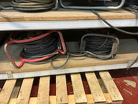 Partij divers elektrotoebehoren en lampen - afbeelding 17 van  32