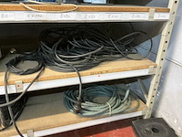 Partij divers elektrotoebehoren en lampen - afbeelding 18 van  32