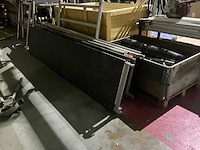 Partij divers gedemonteerd steigermateriaal - afbeelding 4 van  9