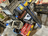 Partij divers gereedschap en toebehoren - afbeelding 7 van  7