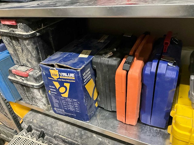 Partij divers gereedschap - afbeelding 3 van  13