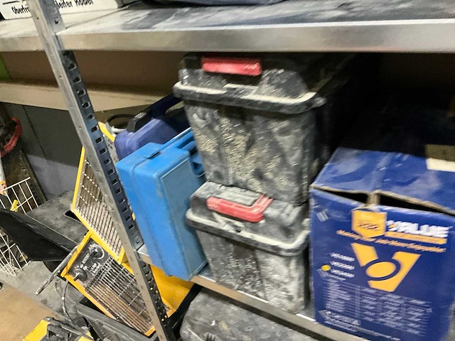 Partij divers gereedschap - afbeelding 4 van  13