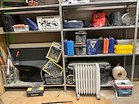 Partij divers gereedschap - afbeelding 1 van  13