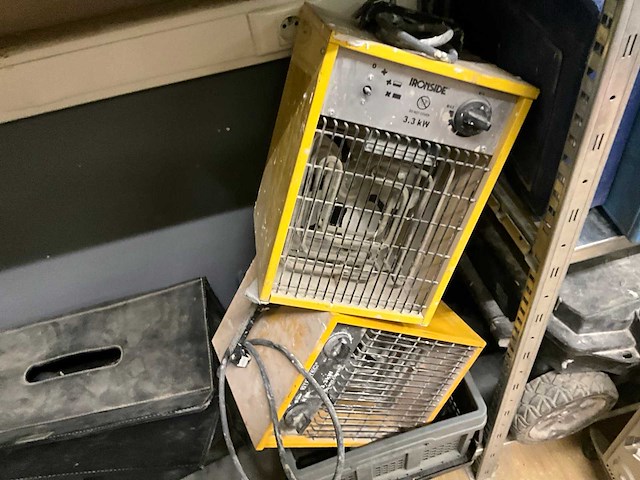 Partij divers gereedschap - afbeelding 6 van  13