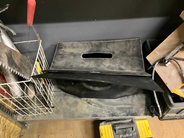 Partij divers gereedschap - afbeelding 7 van  13