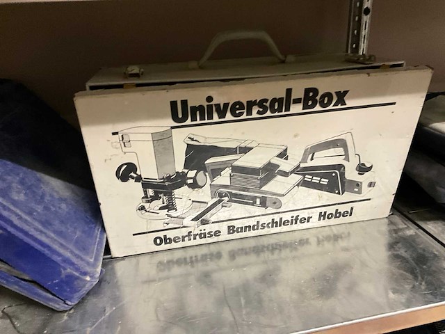 Partij divers gereedschap - afbeelding 9 van  13