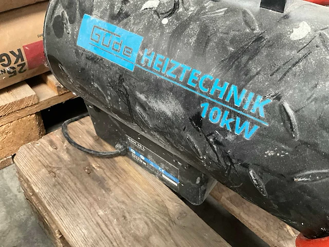 Partij divers gereedschap - afbeelding 3 van  13