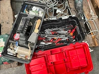 Partij divers gereedschap - afbeelding 11 van  13