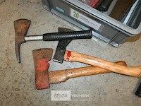 Partij divers gereedschap - afbeelding 3 van  6