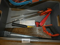 Partij divers gereedschap - afbeelding 4 van  6