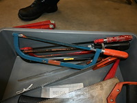 Partij divers gereedschap - afbeelding 5 van  6