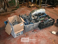 Partij divers gereedschap - afbeelding 1 van  8