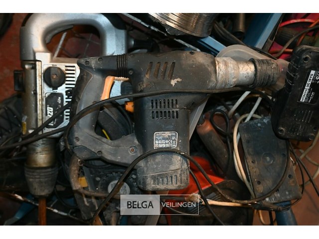 Partij divers gereedschap - afbeelding 4 van  8