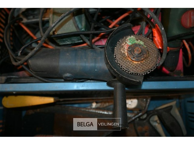 Partij divers gereedschap - afbeelding 5 van  8