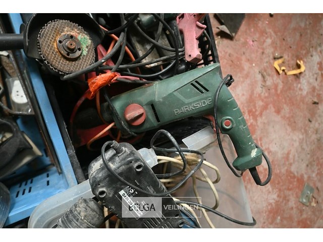 Partij divers gereedschap - afbeelding 6 van  8