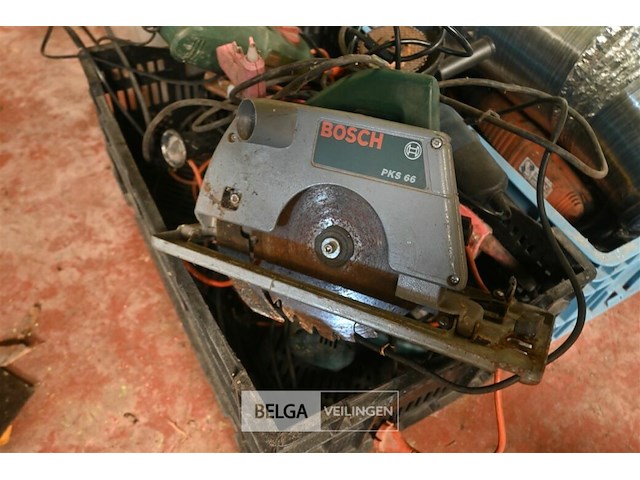 Partij divers gereedschap - afbeelding 8 van  8