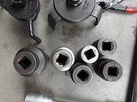 Partij divers gereedschap - afbeelding 2 van  7