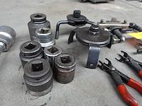 Partij divers gereedschap - afbeelding 3 van  7