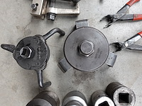 Partij divers gereedschap - afbeelding 4 van  7