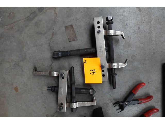 Partij divers gereedschap - afbeelding 5 van  7