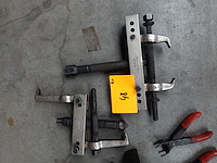 Partij divers gereedschap - afbeelding 5 van  7