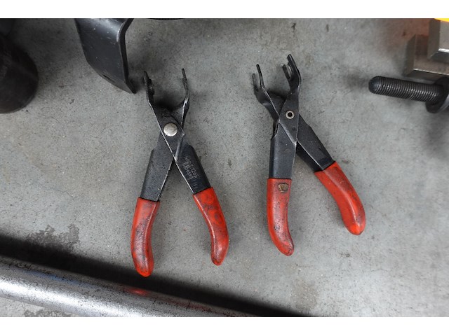 Partij divers gereedschap - afbeelding 6 van  7