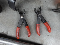 Partij divers gereedschap - afbeelding 6 van  7