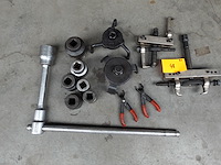 Partij divers gereedschap - afbeelding 7 van  7