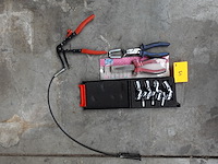 Partij divers gereedschap - afbeelding 1 van  4