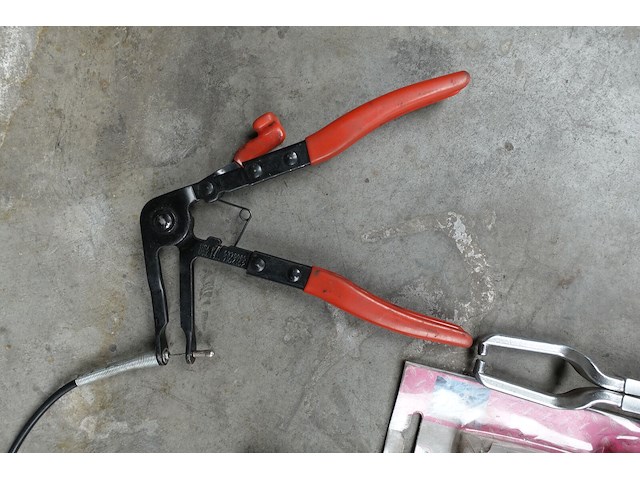 Partij divers gereedschap - afbeelding 2 van  4