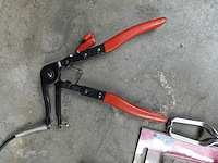 Partij divers gereedschap - afbeelding 2 van  4