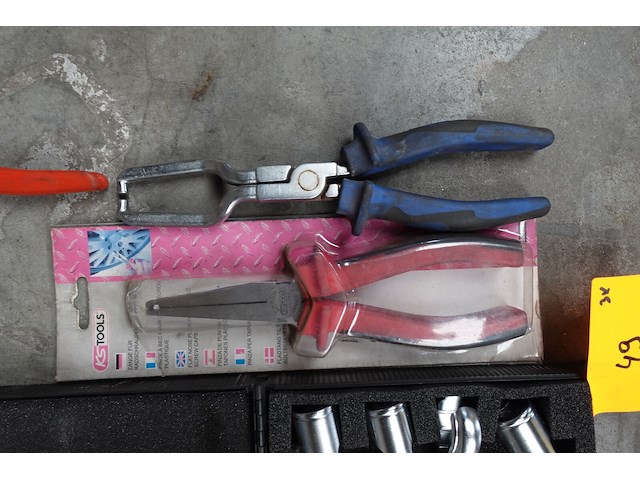 Partij divers gereedschap - afbeelding 3 van  4