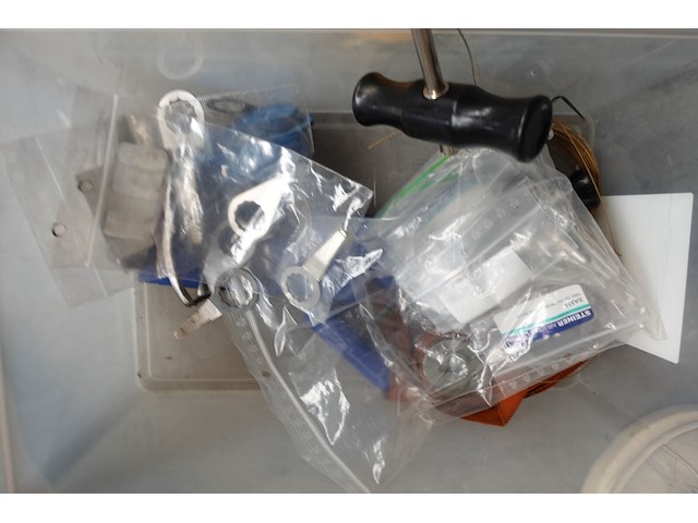 Partij divers gereedschap - afbeelding 2 van  10