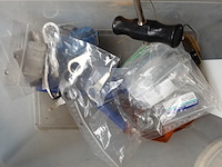 Partij divers gereedschap - afbeelding 2 van  10